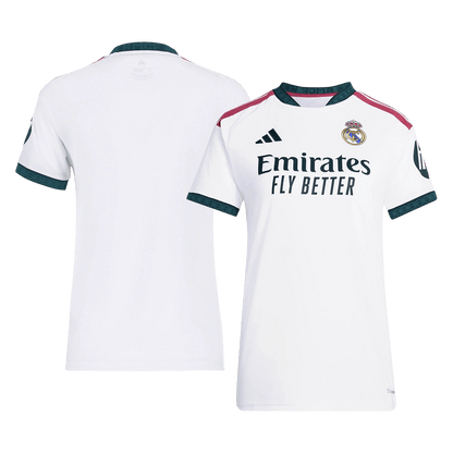Maglia Replica Real Madrid Casa Donna 2026/27
