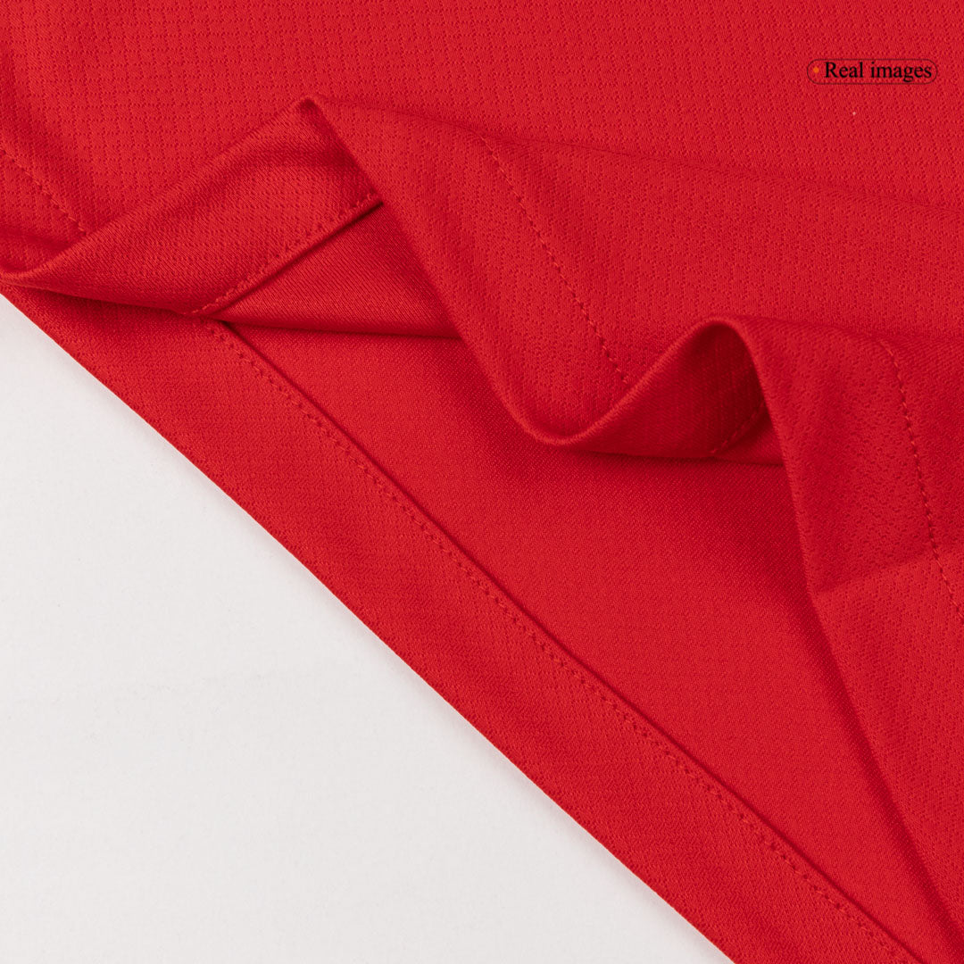 Maglia Replica Norvegia Casa Uomo 2026