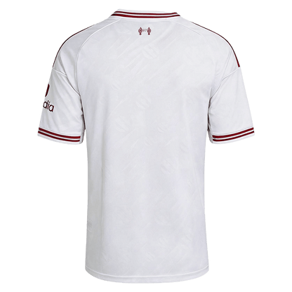 Maglia Replica Liverpool Trasferta Uomo 2026/27