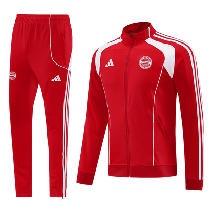 Bayern Munich Tuta Allenamento 2025/26 Rosso