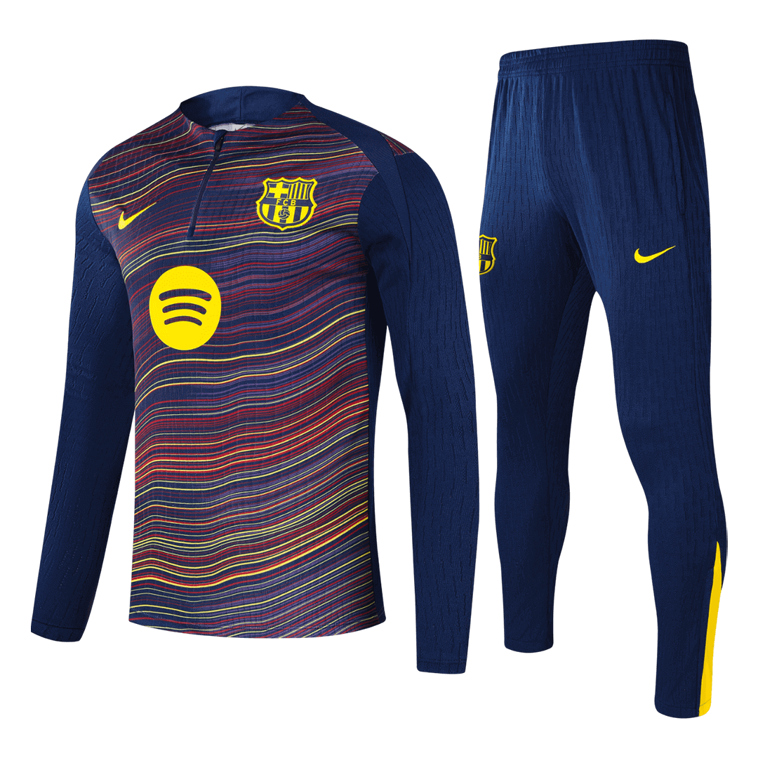Barcelona Tuta Allenamento 2025/26 Colorful