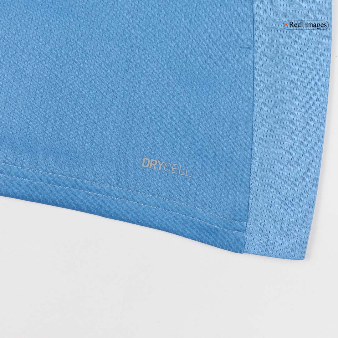 Maglia Replica Manchester City Casa CHERKI #10 Uomo 2025/26