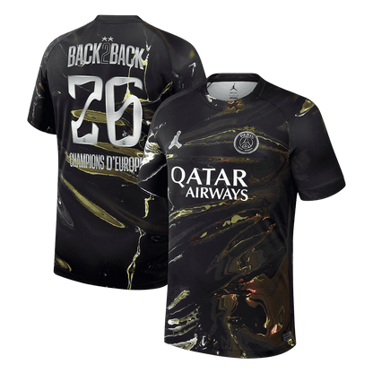 Maglia Replica PSG Uomo 2025/26