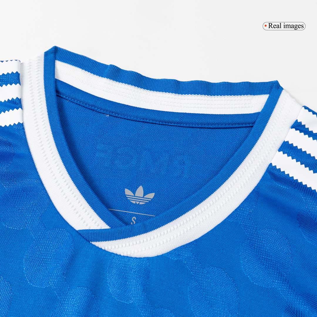 Maglia Gara Real Madrid Terza TCHOUAMENI #14 Uomo 2025/26