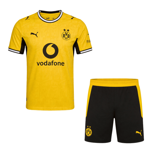 Completo Base Borussia Dortmund Casa Uomo 2026/27 - 2 Pezzi