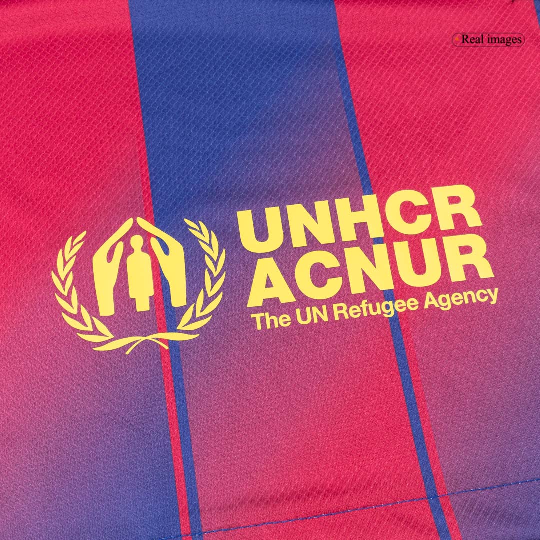 Maglia Replica Barcelona Casa Donna 2025/26