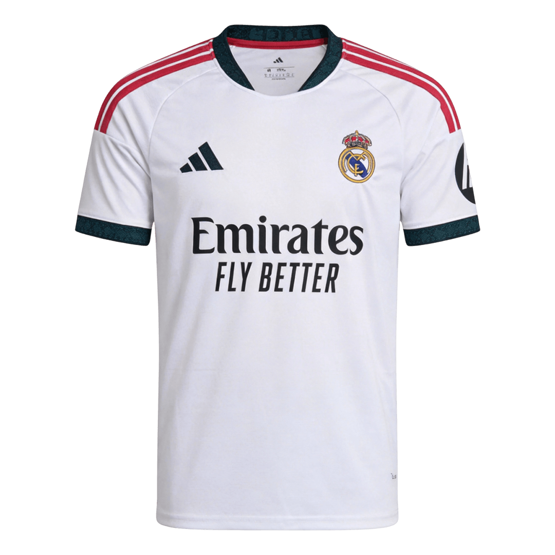 Completo Base Real Madrid Casa Uomo 2026/27 - 2 Pezzi