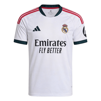 Completo Base Real Madrid Casa Uomo 2026/27 - 2 Pezzi