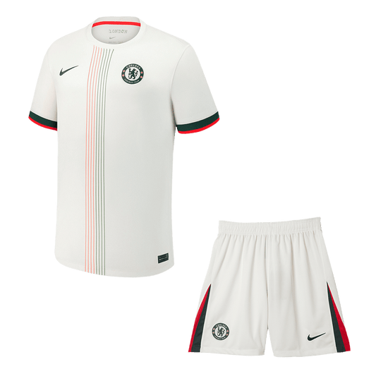 Completo Base Chelsea Trasferta Uomo 2025/26 - 2 Pezzi