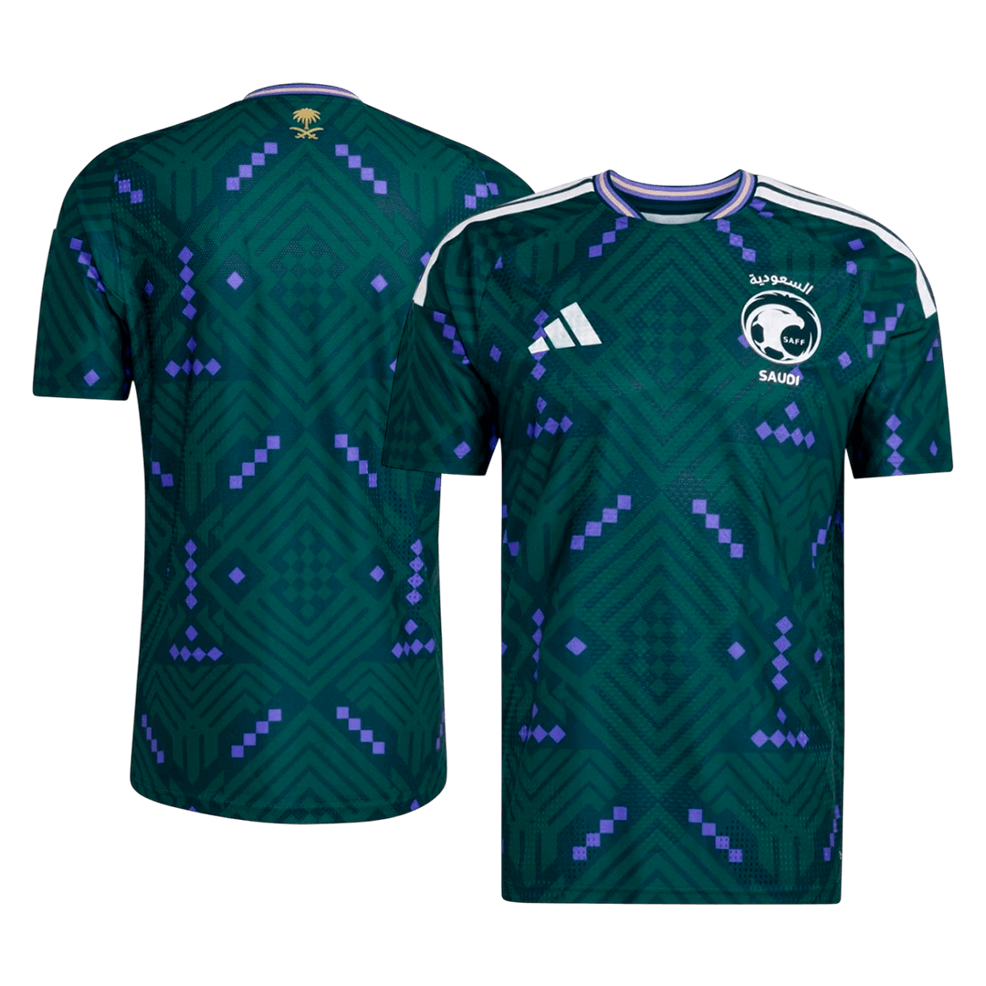 Maglia Replica Arabia Saudita Casa Uomo 2026