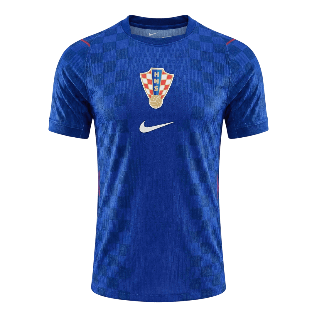 Maglia Gara Croazia Trasferta Uomo 2026