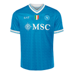 Maglia Replica Napoli Casa Uomo 2025/26