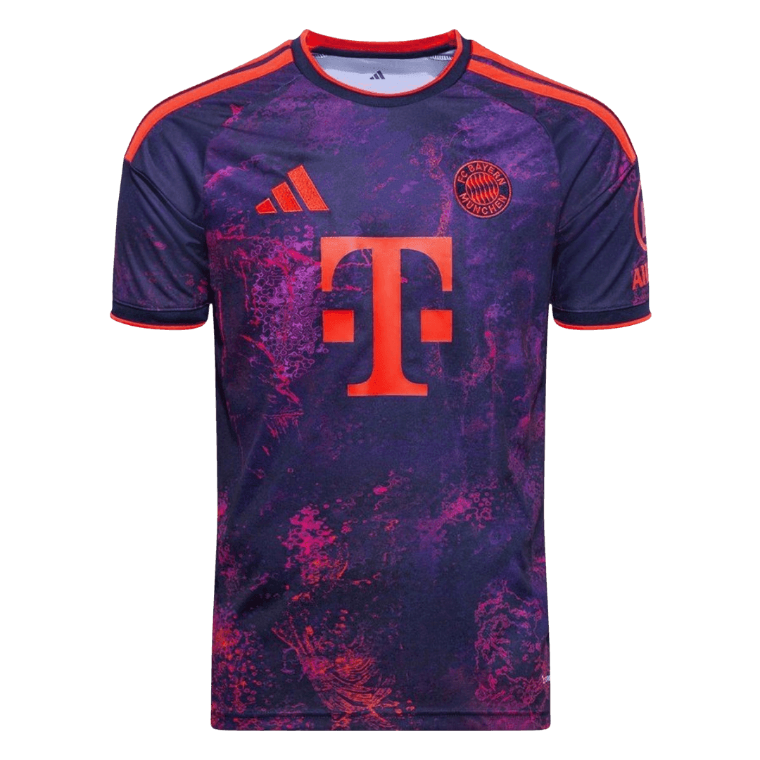 Maglia Replica Bayern Munich Terza Uomo 2026/27