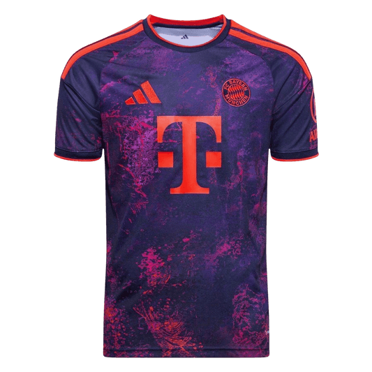 Maglia Replica Bayern Munich Terza Uomo 2026/27