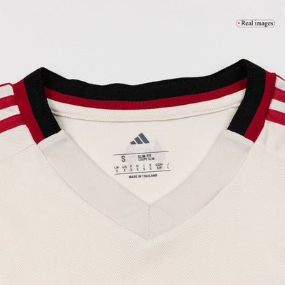 Maglia Replica Liverpool Trasferta Uomo 2025/26