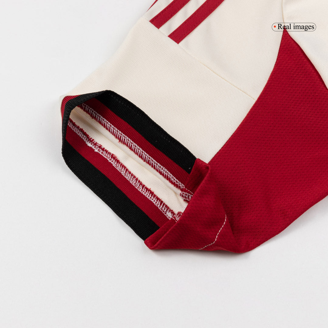 Maglia Replica Liverpool Trasferta Uomo 2025/26