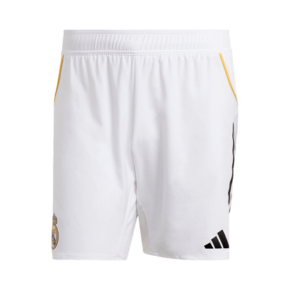 Completo Base Gara Real Madrid Casa Uomo 2025/26 - 2 Pezzi
