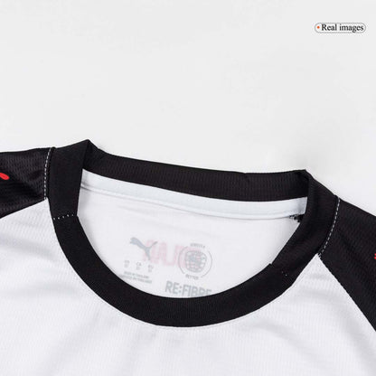 Completo Bambino AC Milan Trasferta 2025/26 - 3 Pezzi