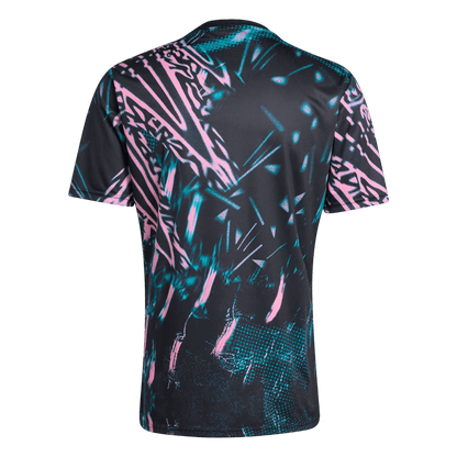 Maglia Replica Liverpool Pre-Partita Uomo 2025/26