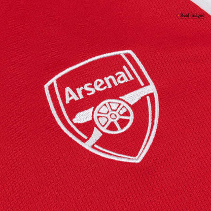 Maglia Replica Arsenal Casa GYÖKERES #14 Uomo 2026/27
