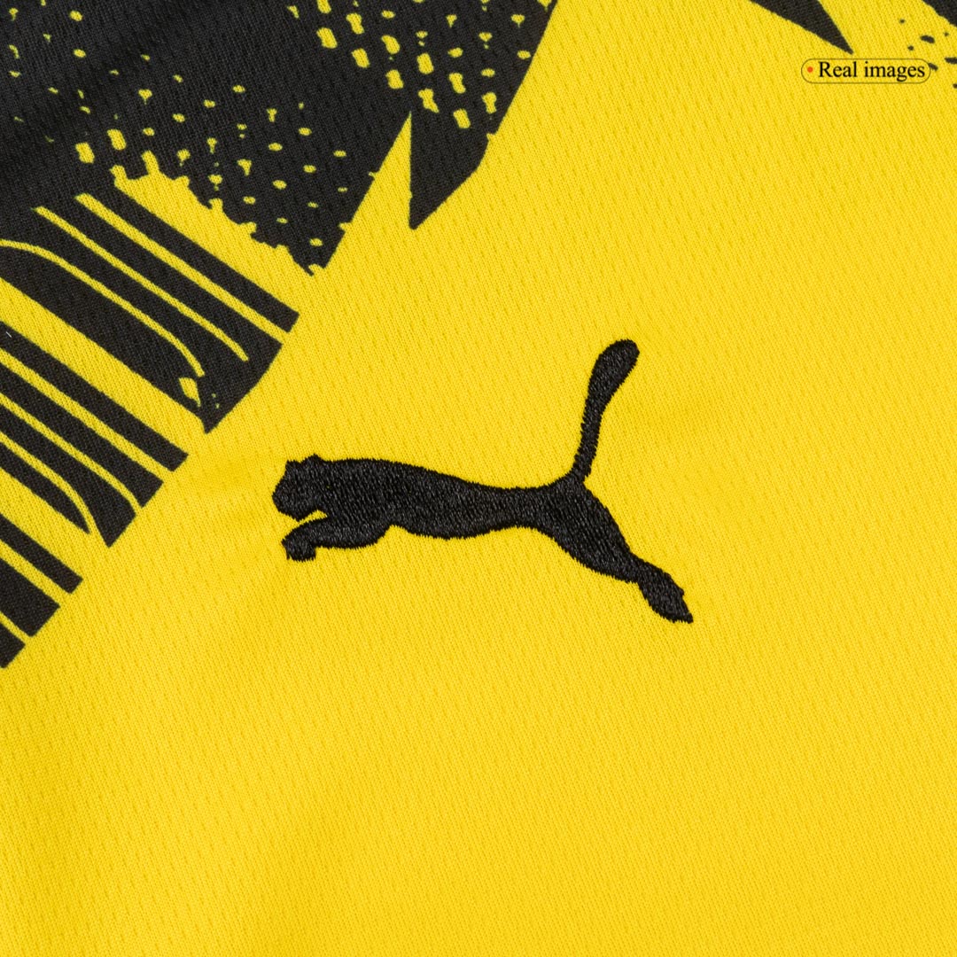Completo Bambino Borussia Dortmund Casa 2025/26 - 3 Pezzi