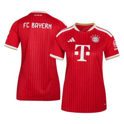 Maglia Replica Bayern Munich Casa Donna 2026/27