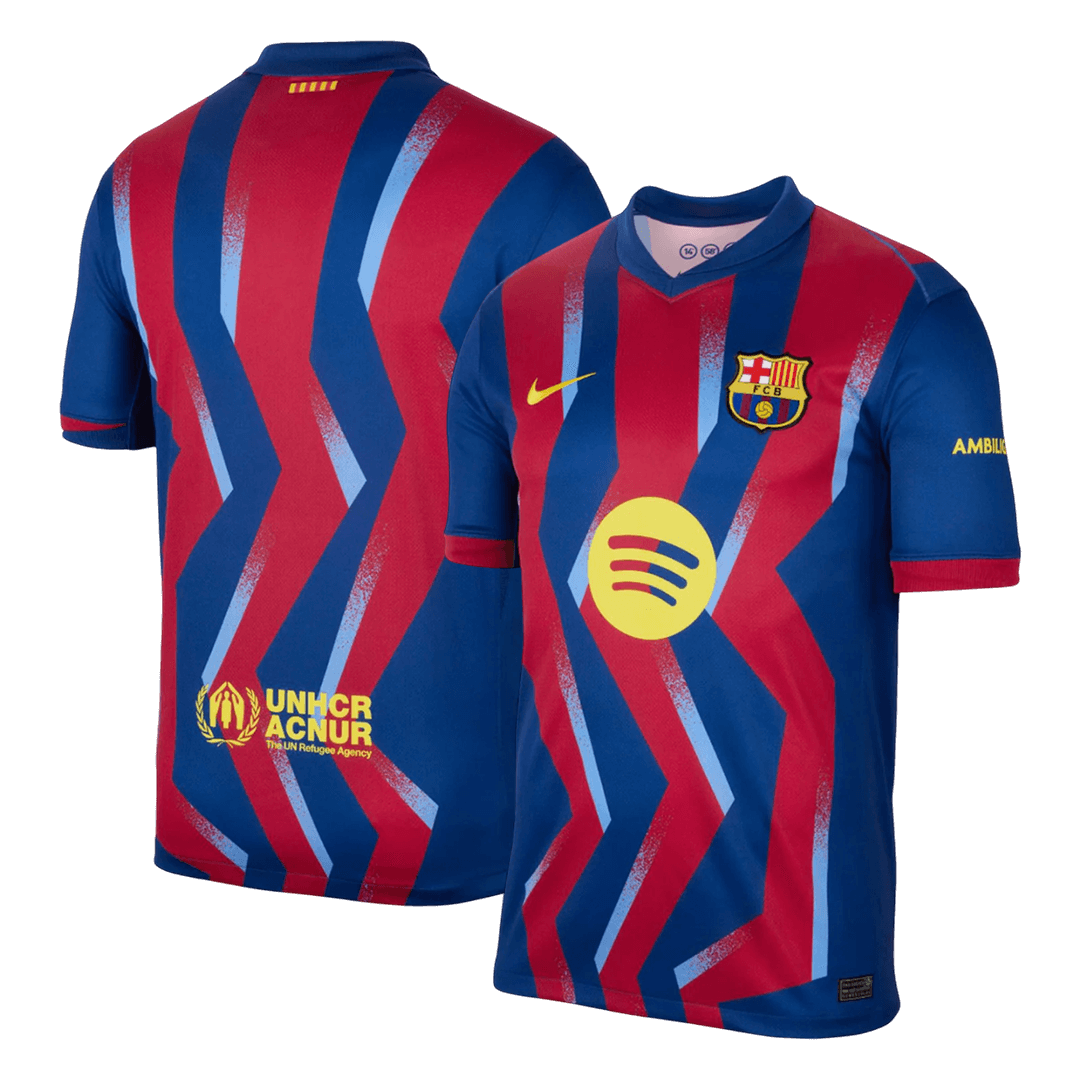 Maglia Replica Barcelona Quarta Uomo 2025/26