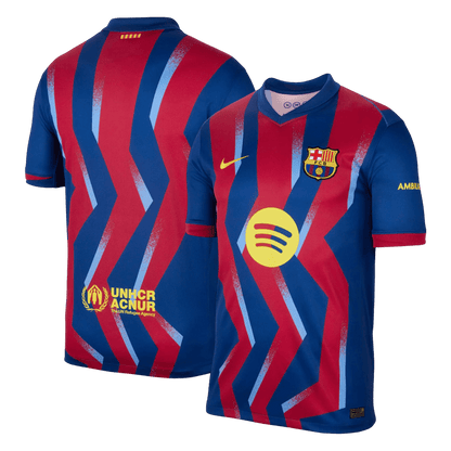 Maglia Replica Barcelona Quarta Uomo 2025/26