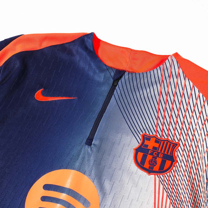 Barcelona Tuta Allenamento 2025/26 Black&Orange