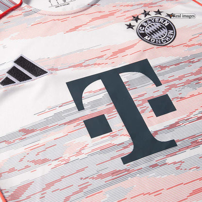 Maglia Replica Bayern Monaco Trasferta Uomo 2025/26