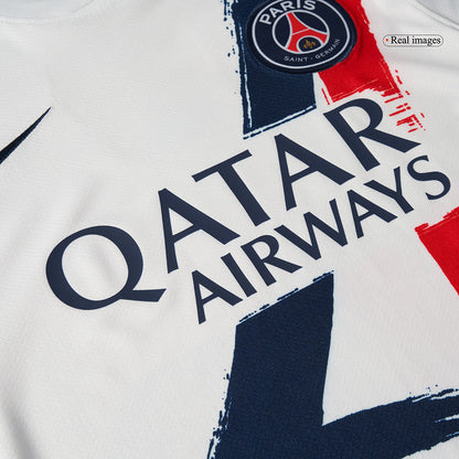 Maglia Replica PSG Trasferta HAKIMI #2 Uomo 2025/26