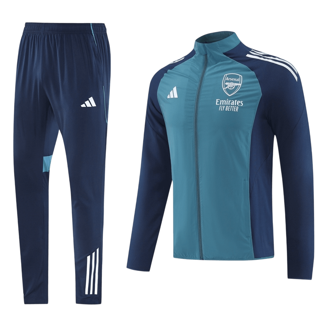Arsenal Allenamento 2025/26 Blu