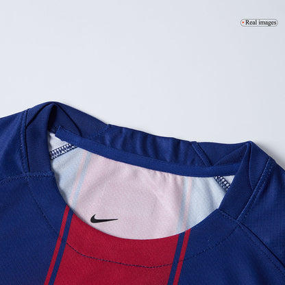 Maglia Replica Barcelona Casa RASHFORD #14 Uomo 2025/26 - UCL