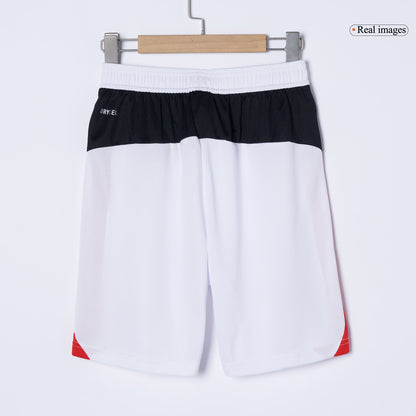 Kit Completo AC Milan Trasferta Uomo 2025/26 - 3 Pezzi