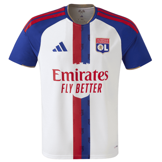 Maglia Replica Olympique Lyonnais Casa Uomo 2026/27