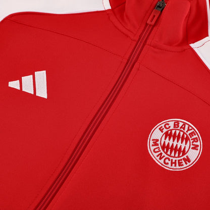 Bayern Munich Tuta Allenamento 2025/26 Rosso