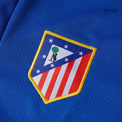 Base Kit Bambino Atletico Madrid Casa 2025/26 - 2 Pezzi