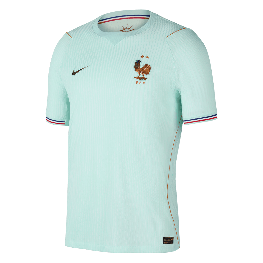 Maglia Gara Francia Trasferta Uomo 2026