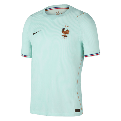 Maglia Gara Francia Trasferta Uomo 2026