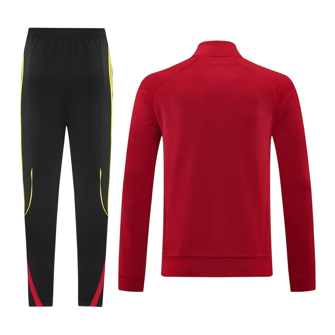Arsenal Tuta Allenamento 2025/26 Rosso