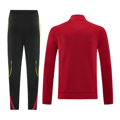 Arsenal Tuta Allenamento 2025/26 Rosso