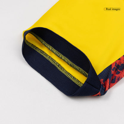Maglia Replica Ecuador Casa Uomo Mondiali 2026