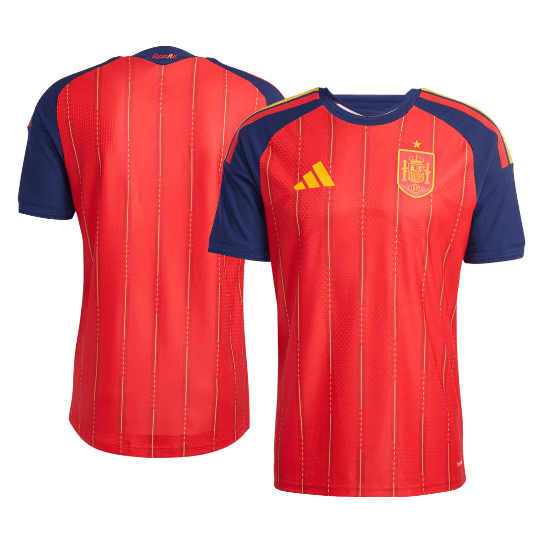 Maglia Gara Spagna Casa Uomo 2026