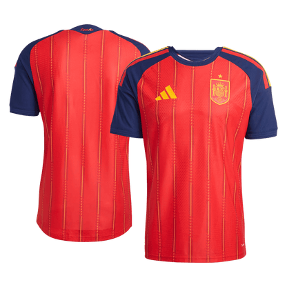 Maglia Gara Spagna Casa Uomo 2026