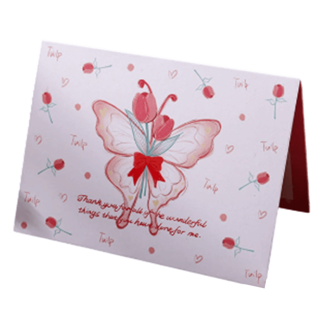 Biglietto di Natale Personalizzato – Messaggio Personalizzato