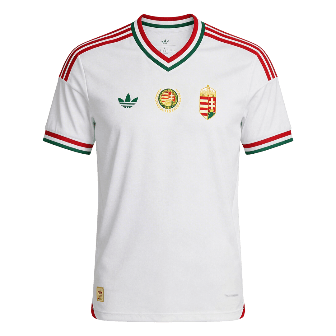 Maglia Replica Ungheria Trasferta Uomo 2026