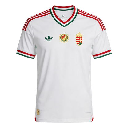 Maglia Replica Ungheria Trasferta Uomo 2026