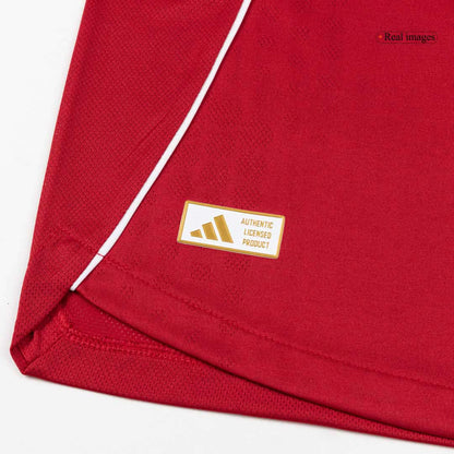 Maglia Gara Liverpool Casa GAKPO #18 Uomo 2025/26