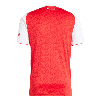 Maglia Replica Arsenal Casa Uomo 2025/26