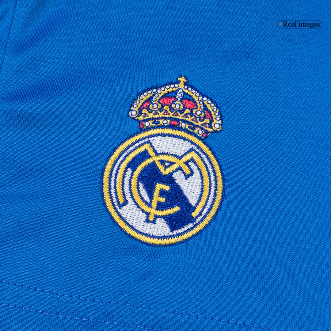 Completo Bambino Real Madrid Terza 2025/26 - 3 Pezzi